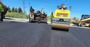 Recycled Asphalt Driveway Installation in Slater, MO